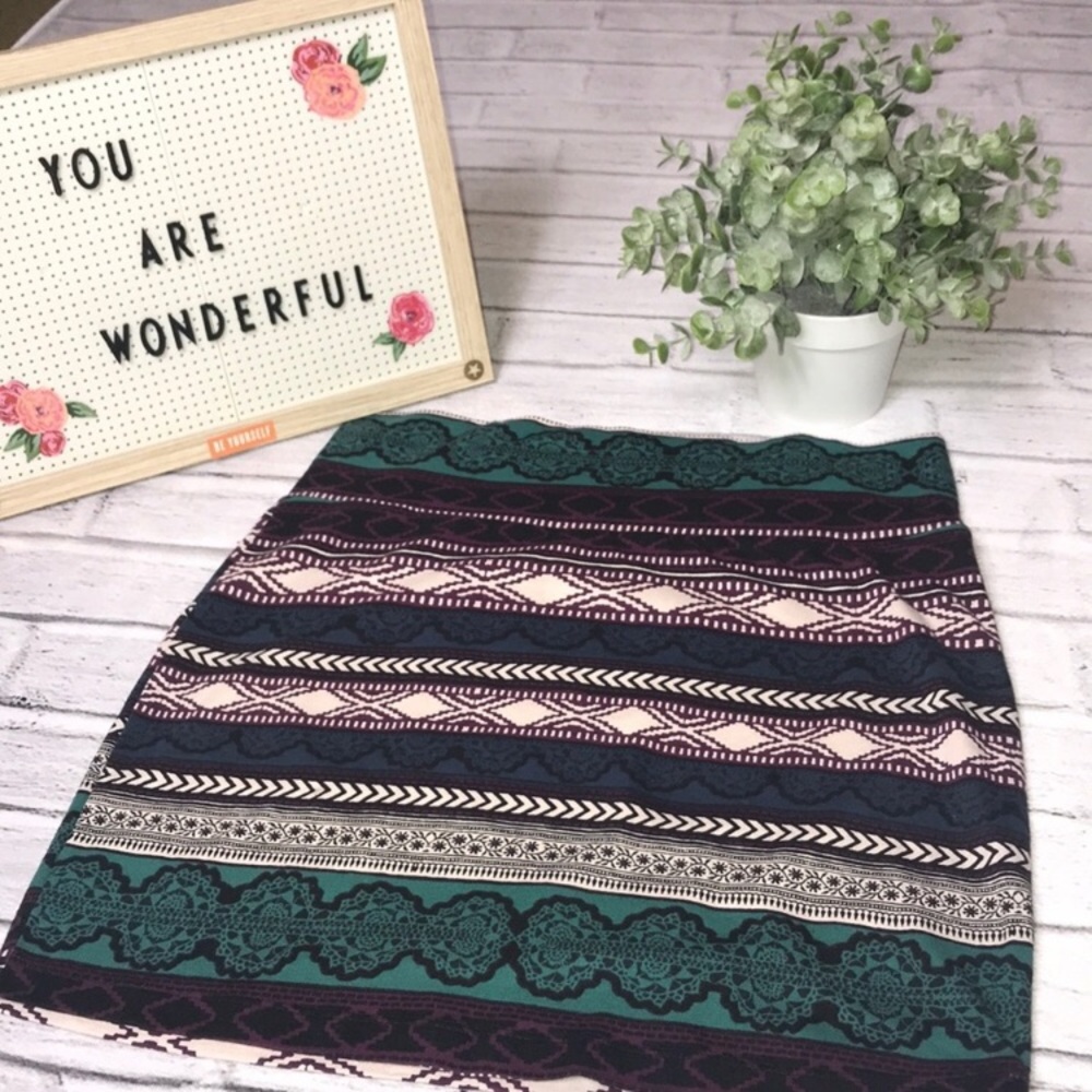 Bodycon Skirt
